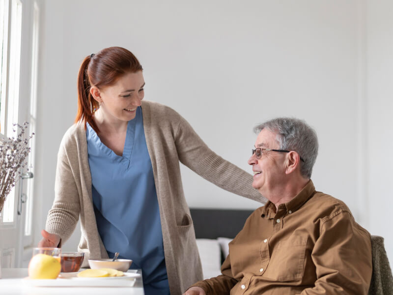 Understanding the Role of Dementia Carers