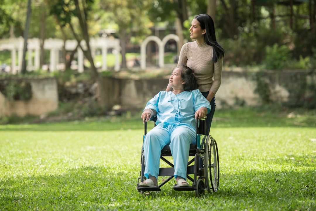 Supporting a family member through their NDIS journey